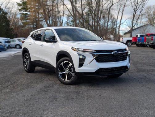 2026 Chevrolet Trax FWD 1RS