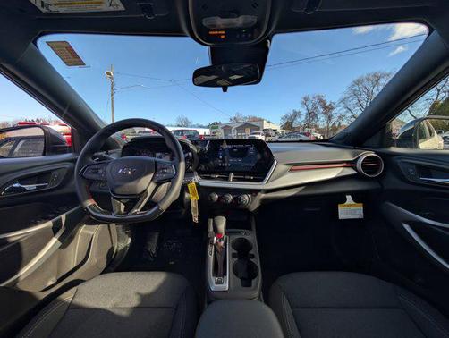 2026 Chevrolet Trax FWD 1RS