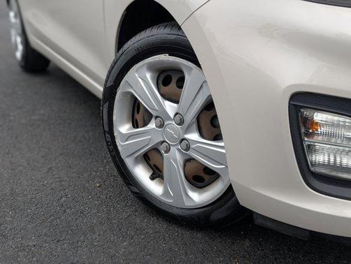 2020 Chevrolet Spark LS