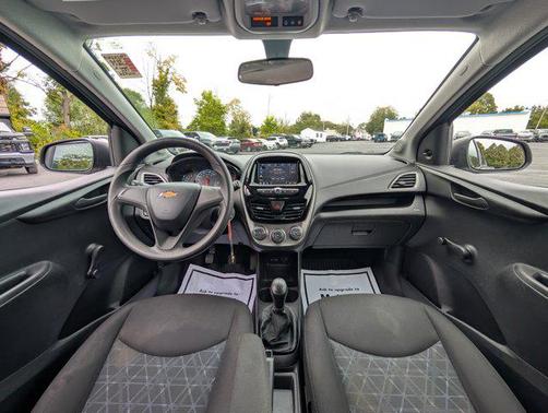 2020 Chevrolet Spark LS