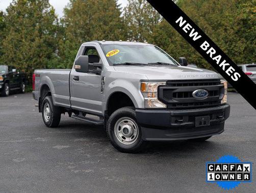 2020 Ford F-350 XL
