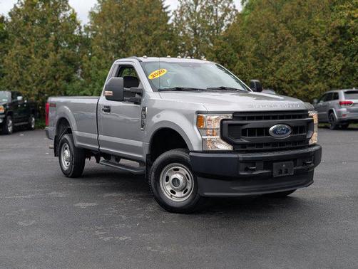 2020 Ford F-350 XL