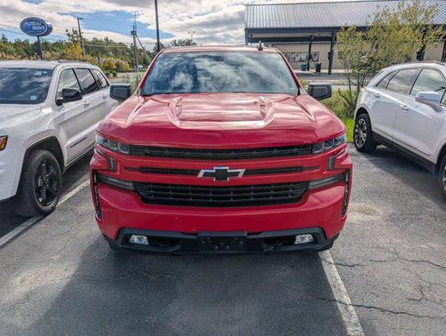 2019 Chevrolet Silverado 1500 RST