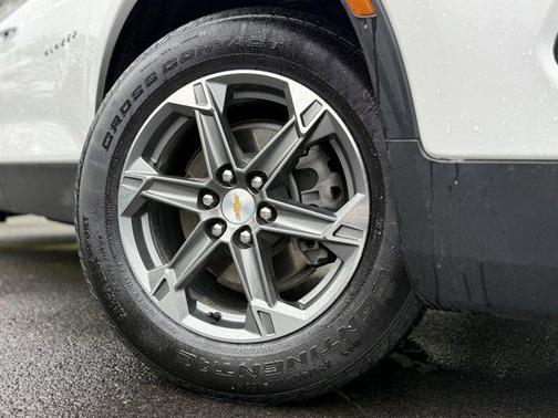 Summit White 2023 Chevrolet Blazer 2LT