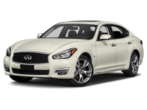 Liquid Platinum 2015 INFINITI Q70L 3.7