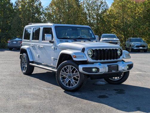 2024 Jeep Wrangler 4xe High Altitude