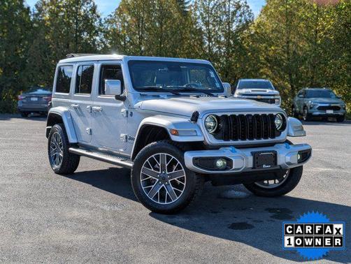 2024 Jeep Wrangler 4xe High Altitude