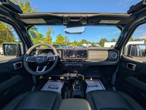 2024 Jeep Wrangler 4xe High Altitude