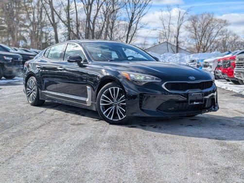2018 Kia Stinger Premium