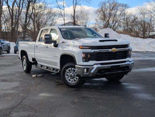 2026 Chevrolet Silverado 2500 LT