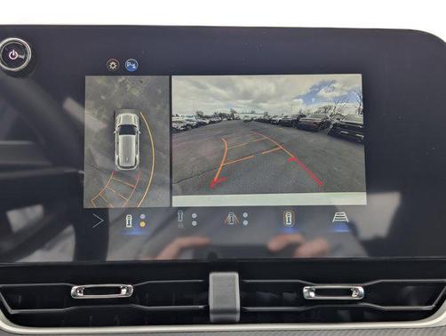 Summit White 2026 Chevrolet Equinox 1LT