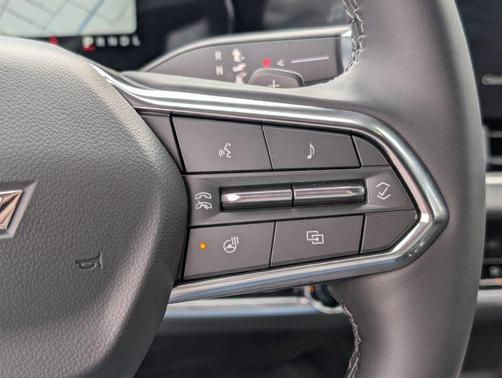 Summit White 2026 Chevrolet Equinox 1LT