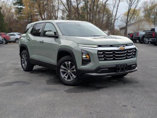 2026 Chevrolet Equinox 1LT