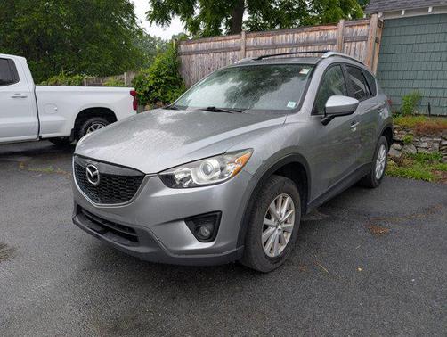 2014 Mazda CX-5 Touring