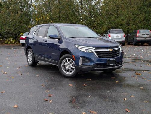 2022 Chevrolet Equinox 1LT