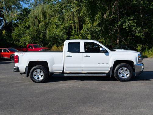 2017 Chevrolet Silverado 1500 1LT