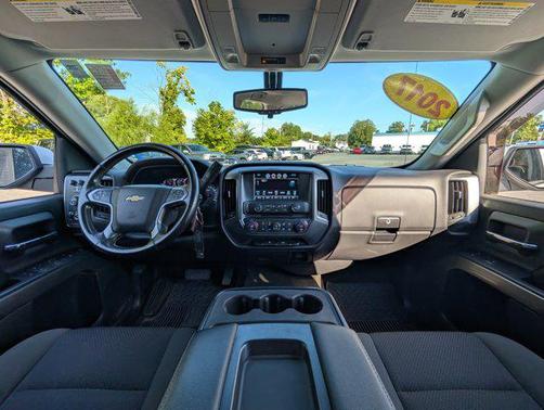2017 Chevrolet Silverado 1500 1LT