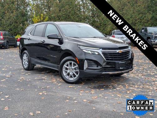 2022 Chevrolet Equinox 1LT