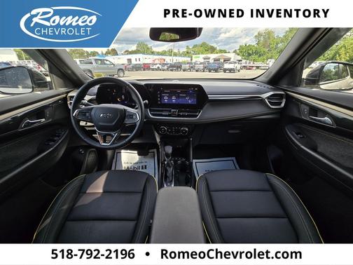 White Sands 2026 Chevrolet Trailblazer ACTIV