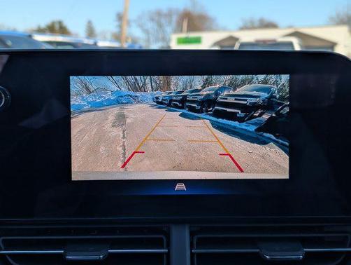 Sterling Gray Metallic 2026 Chevrolet Trax FWD 2RS