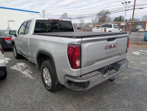 2020 GMC Sierra 1500 SLE