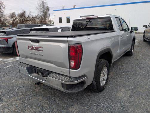 2020 GMC Sierra 1500 SLE