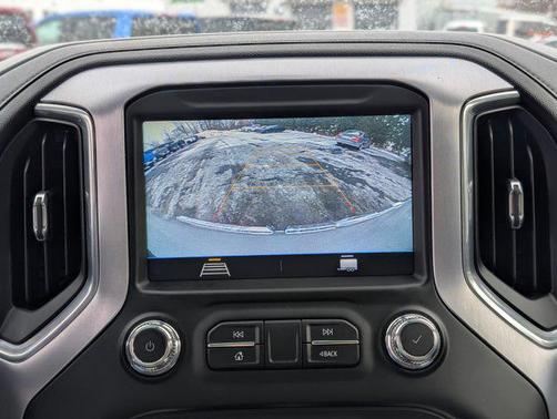 2020 GMC Sierra 1500 SLE