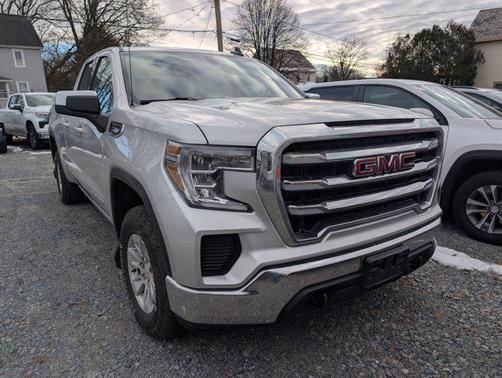 2020 GMC Sierra 1500 SLE