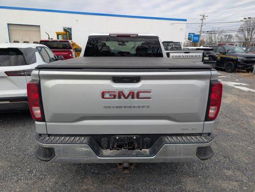 2020 GMC Sierra 1500 SLE