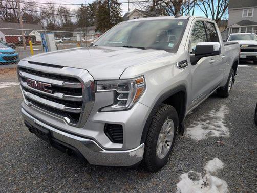 2020 GMC Sierra 1500 SLE