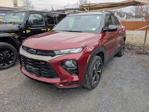 2023 Chevrolet Trailblazer RS