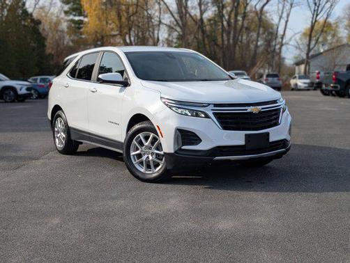2024 Chevrolet Equinox 1LT