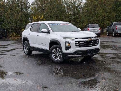 2025 Chevrolet Equinox 1LT