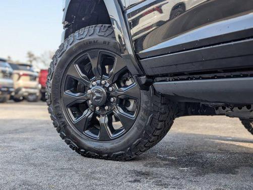 2022 RAM 3500 Limited Crew Cab 4x4 6'4' Box