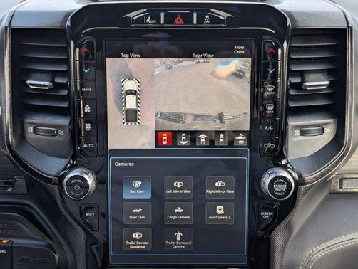 2022 RAM 3500 Limited Crew Cab 4x4 6'4' Box