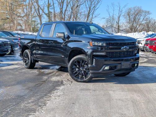 2019 Chevrolet Silverado 1500 RST