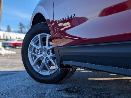 2022 Chevrolet Equinox 1LT