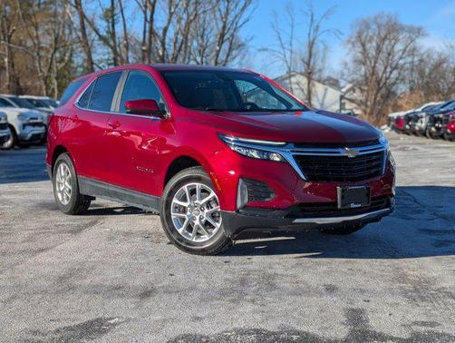 2022 Chevrolet Equinox 1LT