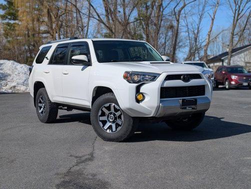 2018 Toyota 4Runner TRD Off Road