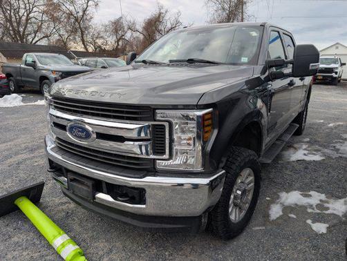 2019 Ford F-250 XLT