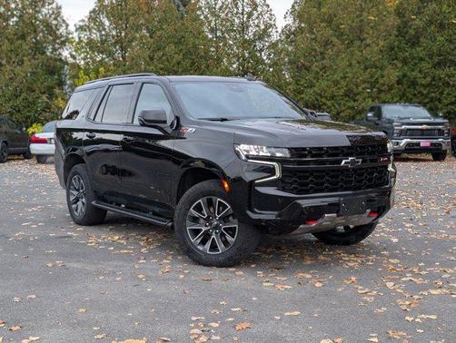 2023 Chevrolet Tahoe 4WD Z71
