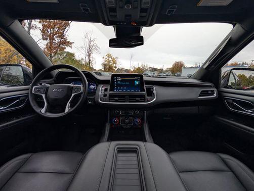 2023 Chevrolet Tahoe 4WD Z71