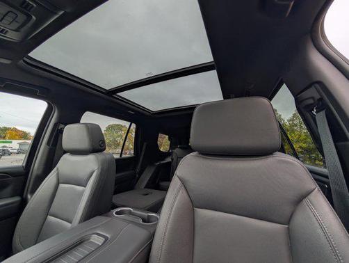 2023 Chevrolet Tahoe 4WD Z71