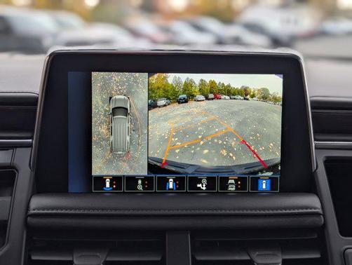 2023 Chevrolet Tahoe 4WD Z71