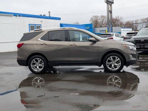 2019 Chevrolet Equinox 1LT