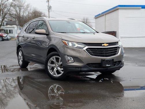 2019 Chevrolet Equinox 1LT