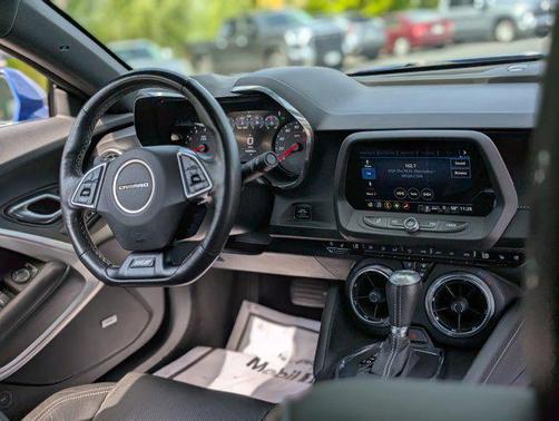 2019 Chevrolet Camaro 2SS