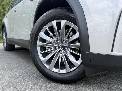 Platinum Quartz 2025 Mazda CX-90 3.3 Turbo Preferred