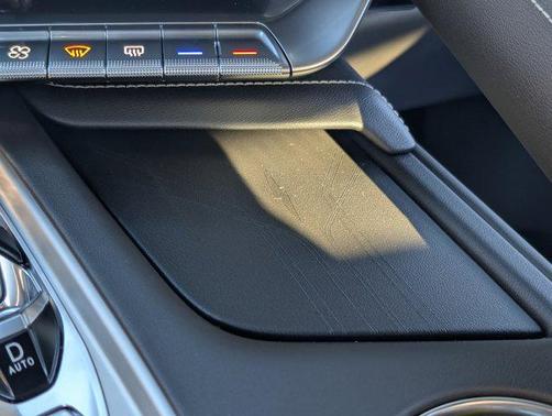 2026 Chevrolet Corvette Stingray w/1LT