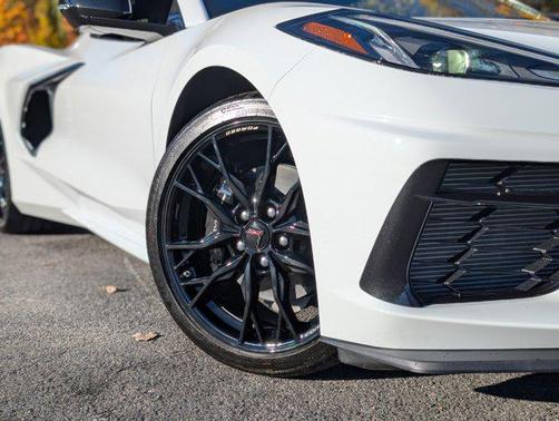 2026 Chevrolet Corvette Stingray w/1LT